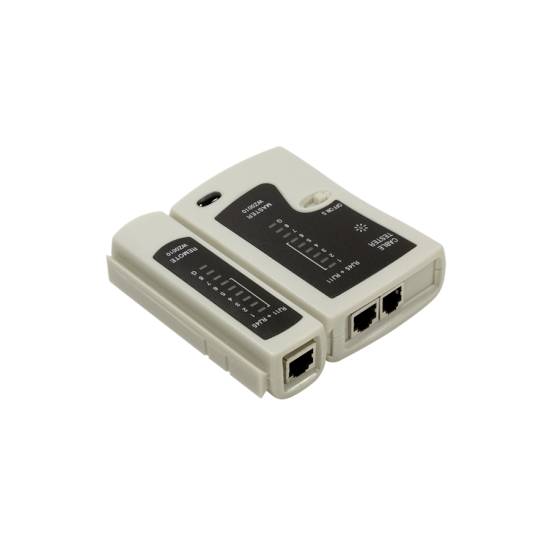 Zestaw narzędzi dla instalatora sieci LogiLink WZ0012